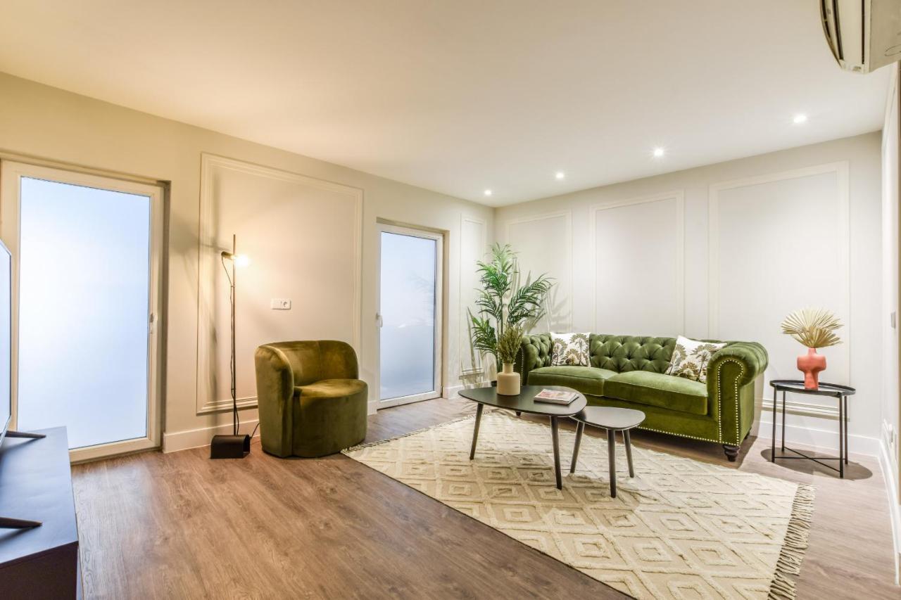 Acogedor Gran Via -no Ascensor- Apartment *