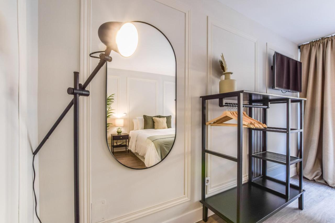 Acogedor Gran Via -no Ascensor- Apartment *