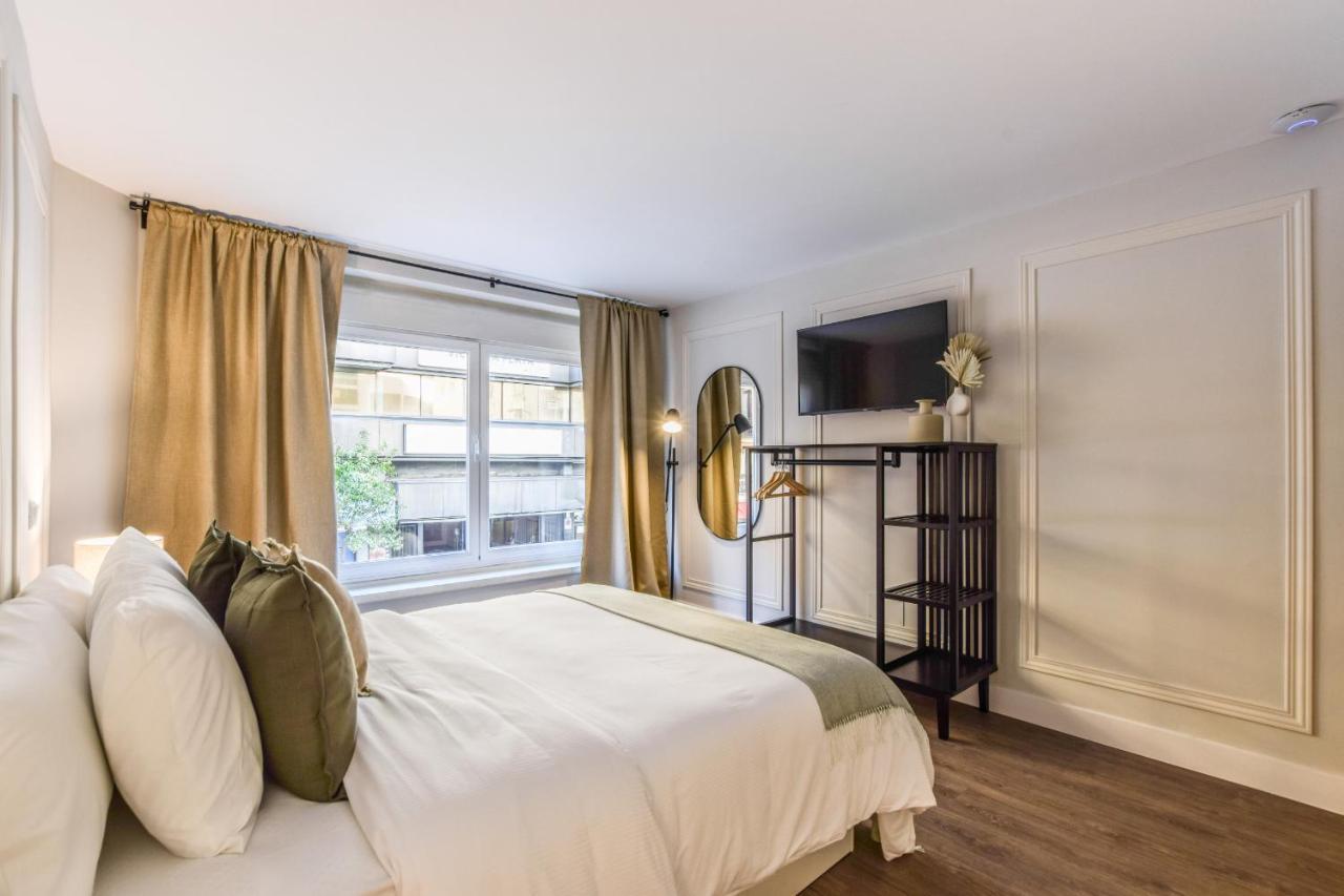 Apartment Acogedor Gran Via -no Ascensor-
